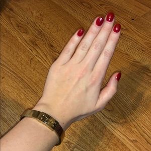 Michael Kors Gold Bracelet